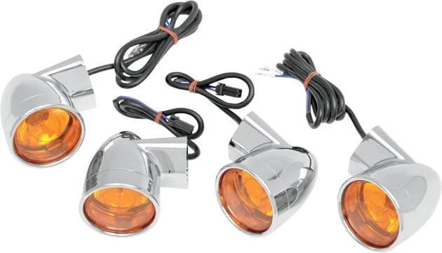 DS Bullet-Style Turn Signal Kit - Image 1 of 1