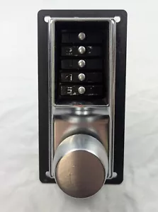Kaba Simplex 1000 Ausstieg Trimmknopf - Bild 1 von 2