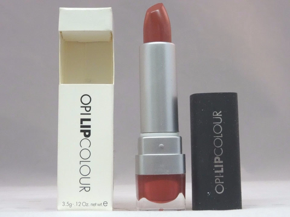 OPI LIP COLOUR - SILENT MAUVIE - FULL SIZE - NEW IN BOX - Image 1 of 2