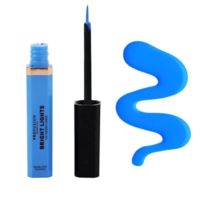 Profusion Cosmetics Bright Lights Neon & Pastel Graphic Liners Blue - Image 1 of 4