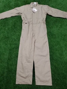 STANCO Safety Products FR Tuta ignifuga Uomo Taglia M Beige HRC2 - Foto 1 di 8