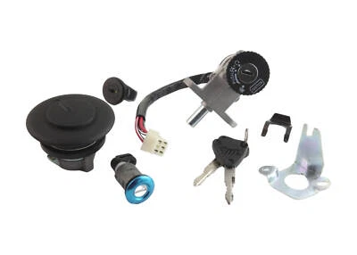 Schlosssatz Zündschloss Satz für Generic Explorer Spin JP Popcorn GE 50  - Bild 1 von 3