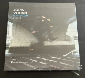 JORIS VOORN - ROTTERDAM #GU43 44141 UK RELEASE BOX SET LTD. Deluxe Ed. Mixed UK - Picture 1 of 4