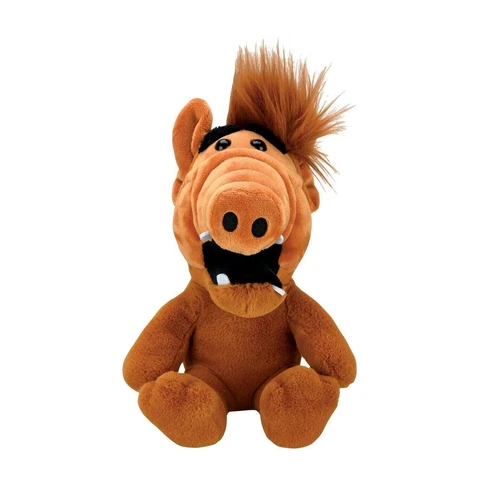 Alf 8 Phunny Plush By: KidRobot *SHIPS WITHIN 14 DAYS* Cover