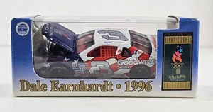 Dale Earnhardt #3 100 Olympics Winston Cup Atlanta 1996 GM Goodwrench Action RCR - Bild 1 von 19