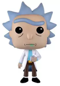 Funko - Rick & Morty POP! RICK #112 Funko - Imagen 1 de 1