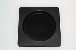 Rittreck view 5x7mm Recessed 17mm Lens Board Blank No Hole - Picture 1 of 4