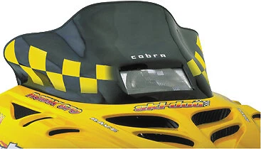 POWERMADD 1998 - 1999 Summit X 670 Ski-Doo COBRA 带低黑色/黄色 12.75 — 第 1/1 张图片