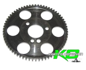 GO KART GENUINE IAME RL 125 RING GEAR / STARTER WHEEL - Picture 1 of 1