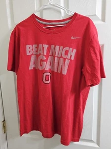 Nike Ohio State Buckeyes Shirt Gr. L Nike 🔥🔥🔥 - Bild 1 von 5