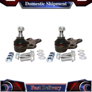 Fits 2006~2011 Mercedes-Benz B200 2X Front Lower Outer Suspension Ball Joint - Picture 1 of 3