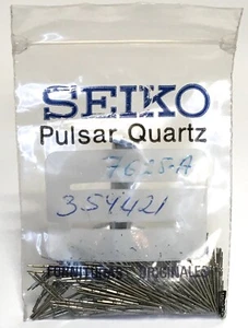 NOS New 1 Pc Seiko 354 421 354421 7625 Part stem tige tija - Bild 1 von 1