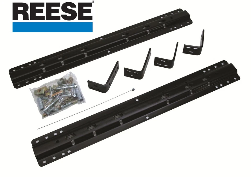 97-15 福特 F 系列 REESE BASE RAIL 套件 10BOLT 适用于 GOOSENECK / 第五个轮套 — 第 1/1 张图片