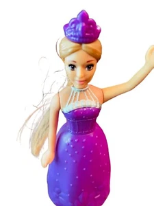 2019 McDonald's Happy Meal #3 Barbie Princess Toy, Pre-owned  - Picture 1 of 6