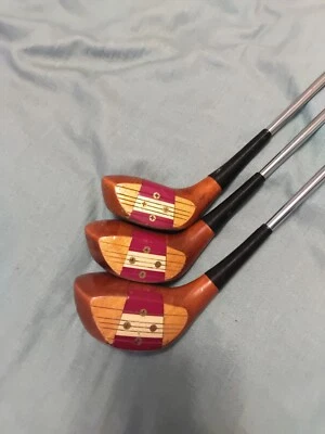 Wilson Persimmons Dr, 3, 4 ejes rígidos - Tour Block 4300 Foto 1 de 4