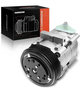 A Premium Air Conditioner AC Compressor Clutch Compatible Ford F-150 97-06 - Picture 1 of 2