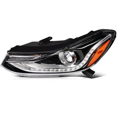 Faro proyector LED DRL de fábrica para Chevy Trax 2017 2018 2019-22 lado izquierdo Foto 1 de 4