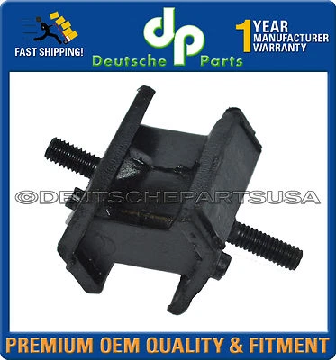 BMW E34 325i 525i Rear Right Auto Transmission Mount 24 70 1 138 428 Foto 1 de 2