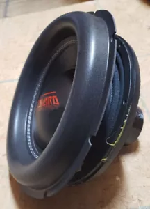 SAVARD Speakers High Output 12" D1/D2 Subwoofer Rebuild Kit - Imagen 1 de 1
