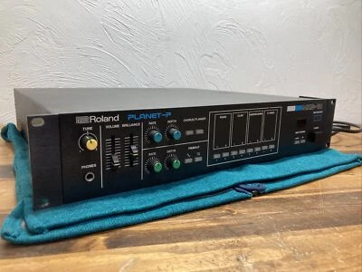 Roland MKS-10 Planet P  Piano Sound Module MIDI Manipulator￼ - Image 1 of 4