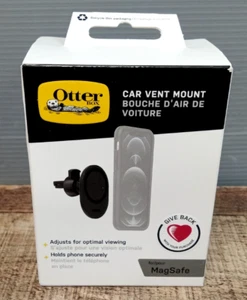 New - OtterBox Car Vent Mount for MagSafe 78-80637 - Zdjęcie 1 z 2