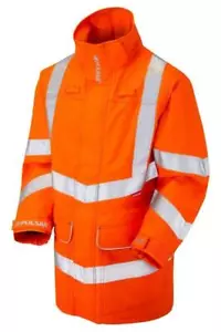 PULSAR® Schiene flammhemmend antistatisch elektrisch ARC Sturmmantel #PRARC09 - Bild 1 von 3