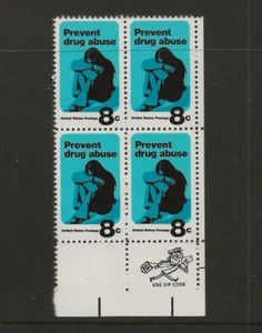US Scotts #1438 Zip Block Fine/Very Fine MNH Cat. Value $1.00 #125 - Picture 1 of 1