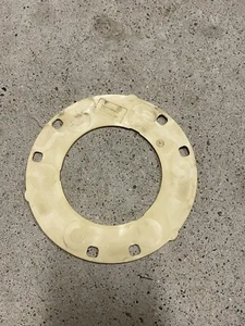 PORSCHE OEM 11-17 Cayenne Front Suspension-Lower Plate Spacer WHT005267 - Picture 1 of 1