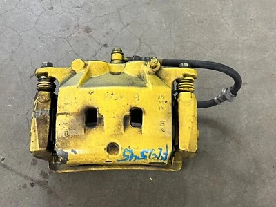 ⭐2014-2020 INFINITI Q50 Q60 RWD FRONT LEFT DRIVER PARK BRAKE CALIPER OEM LOT2545 - Image 1 of 4