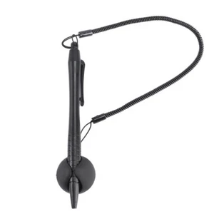 Premium Touch Screen Stylus Pen Black for Tablets and Phones - Zdjęcie 1 z 12