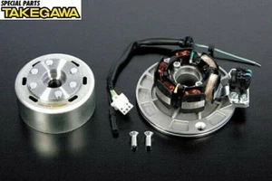 NEW! Takegawa #05-02-0018 Super Street Outer Rotor Honda Monkey Z50 12V / Japan! - Picture 1 of 4