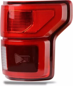 LED Tail Light Ford F150 F-150 2018 2019 2020 W/Blind Spot Right Passenger Side - Picture 1 of 6
