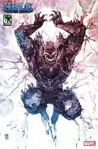 HULK #6 ALEX MALEEV 1:200 VARIANT COVER 4/20/2022 PRESELL TITAN DONNY CATES 1 - Picture 1 of 1