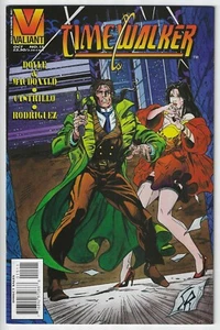 TIMEWALKER #15 (1994) ~ NEAR MINT 9.4 - Bild 1 von 2