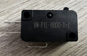 10 Pieces ZIPPY Microswitch Arcade Push Buttons Joystick 50g Force VM-P1L-00D0-1 - Picture 1 of 2