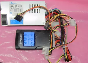 Genuine Seasonic SS-200SU Active PFC F0 80Plus Power Supply - Picture 1 of 9