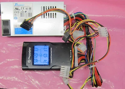 Genuine Seasonic SS-200SU Active PFC F0 80Plus Power Supply - Image 1 of 4