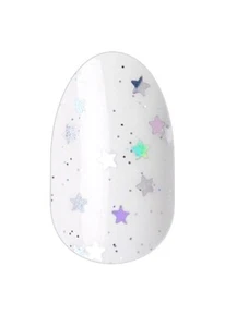 Color Street Nails ~ WISHING STARS OVERLAY ~ New - Picture 1 of 4