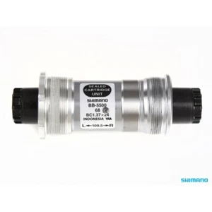 Shimano BB-5500 Bottom Bracket (105) — Octalink v1 / BSA / 68 x 109.5mm - Picture 1 of 1