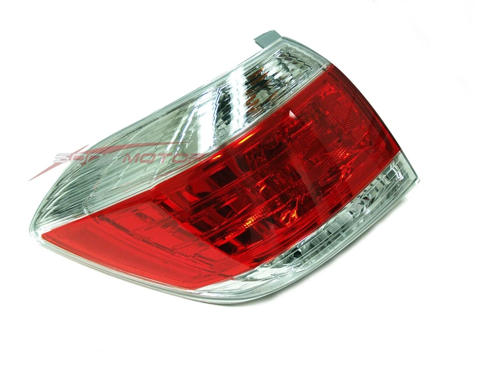 Luz trasera izquierda para Toyota Highlander 2011 lado del conductor Foto 1 de 2