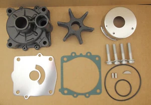 YAMAHA 150 175 200 225 250 WATER PUMP IMPELLER REPAIR KIT REPLACES 61A-W0078-A3 - Picture 1 of 9