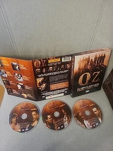 OZ, Complete Third Season MV35 DVD - Bild 1 von 2