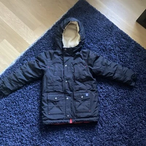 Lands End Winter Jacket Unisex Size M 5-6 - Picture 1 of 10
