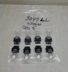 3047LL Wagner Miniature Lamp Tail Light Quantity 8 Pieces 3047LL - Picture 1 of 3