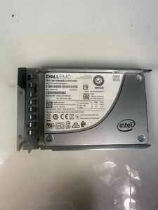 Dell EMC D3-S4610 Series 6JGT5 480GB 2.5" Solid State Drive - Picture 1 of 3