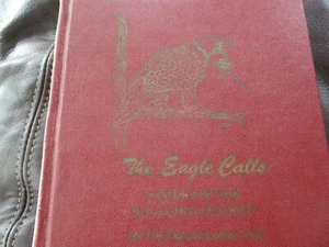 The Eagle Calls History Eagle Hill District Alberta Canada 1975 Scarce HB 5 - Picture 1 of 18