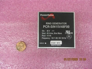 PowerDsine - PCR-SIN15V48F00 - Generador de anillo - Imagen 1 de 3