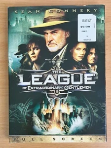 The League of Extraordinary Gentleman DVD Fullscreen + Slipcover - Picture 1 of 5