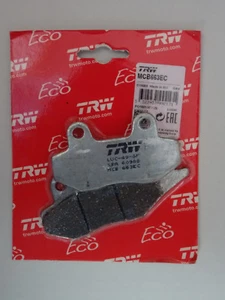 Kymco - TRW-Lucas pastiglie freno pastiglie freno MCB663EC - Foto 1 di 1