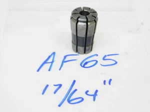 COLLETTO MOLLE UNIVERSALE ENGINEERING AF65 ACURA FLEX USATO 17/64"" (.2656") - Foto 1 di 4